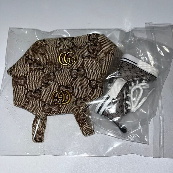 Handmade Cute Custom Dress for Labubu Doll – Fashion Outfit Clothes - Picture 6 of 6